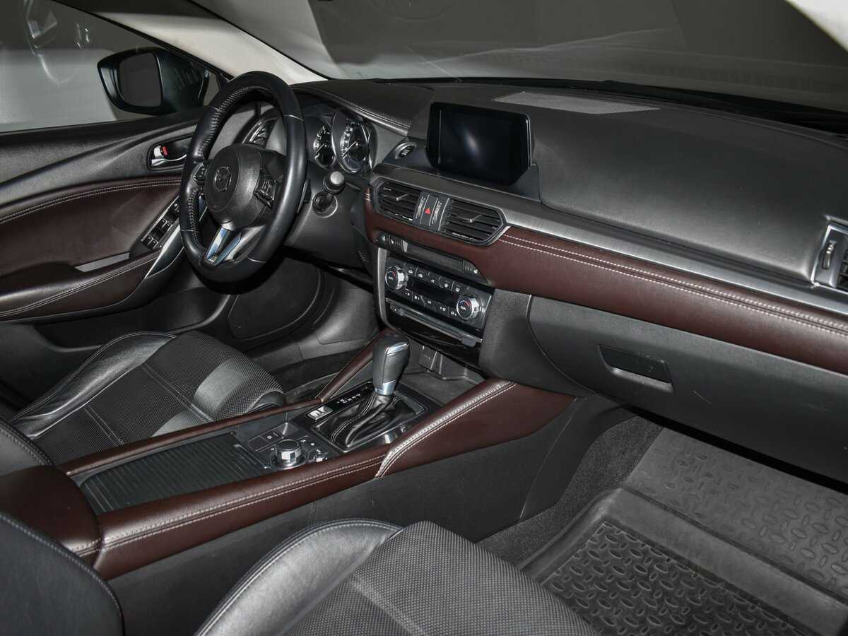 Купить Mazda 6, 2017, 141 000 км, фото №10