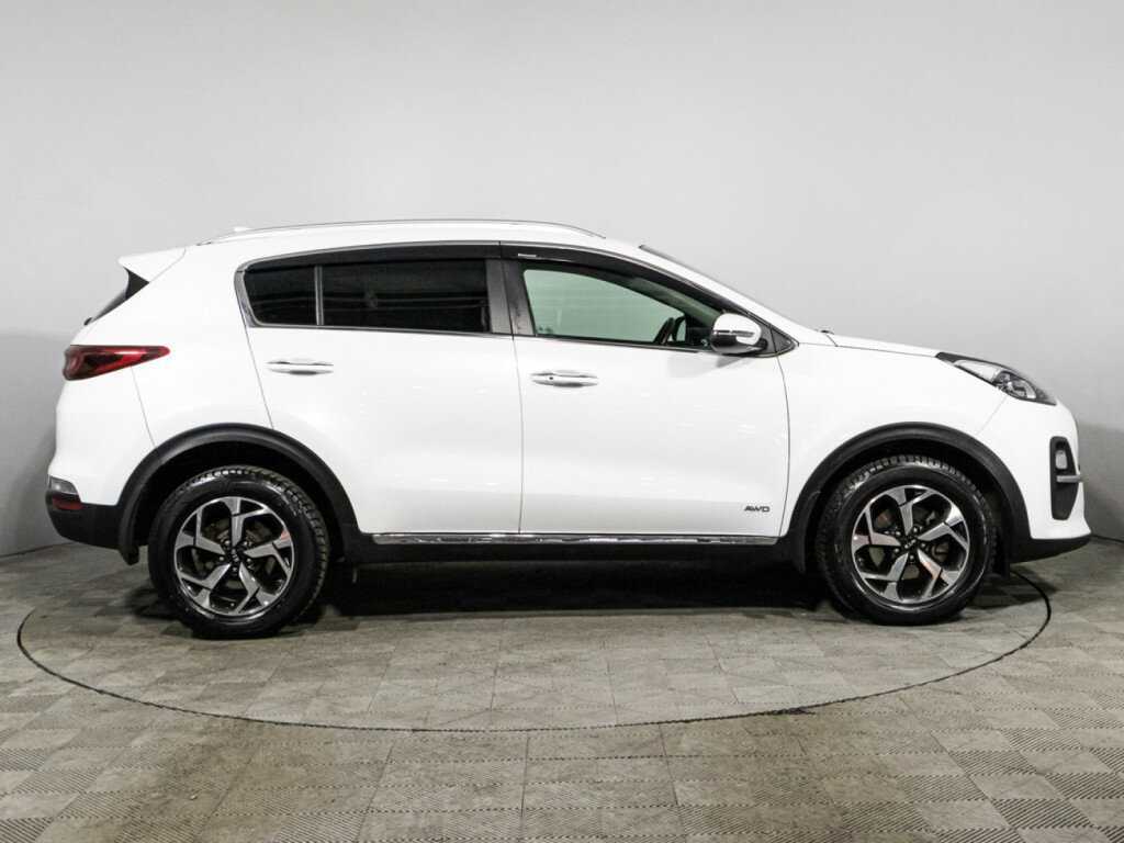 Купить Kia Sportage, 2020, 76 787 км, фото №4