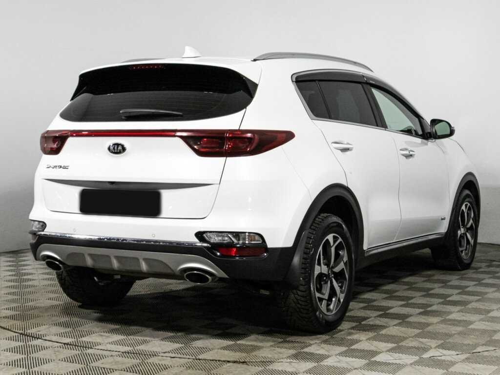 Купить Kia Sportage, 2020, 76 787 км, фото №5