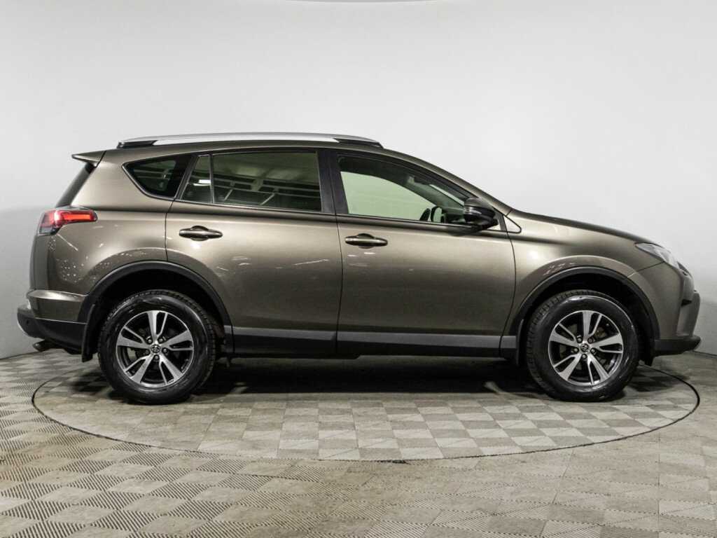 Купить Toyota RAV4, 2015, 76 173 км, фото №4
