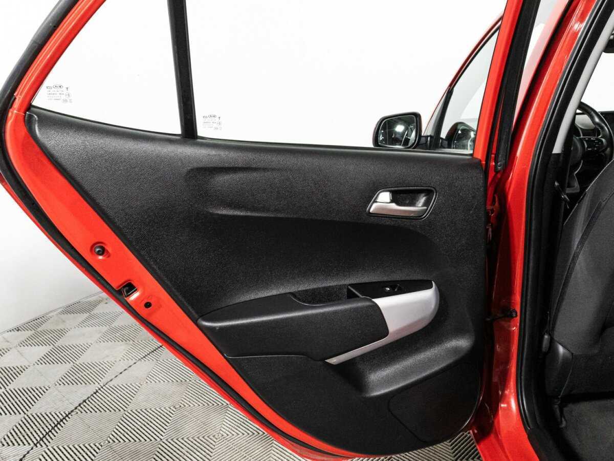 Купить Kia Picanto, 2020, 68 851 км, фото №24