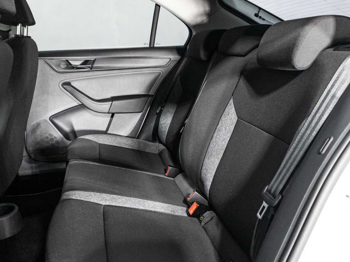 Купить Skoda Rapid, 2020, 70 407 км, фото №10