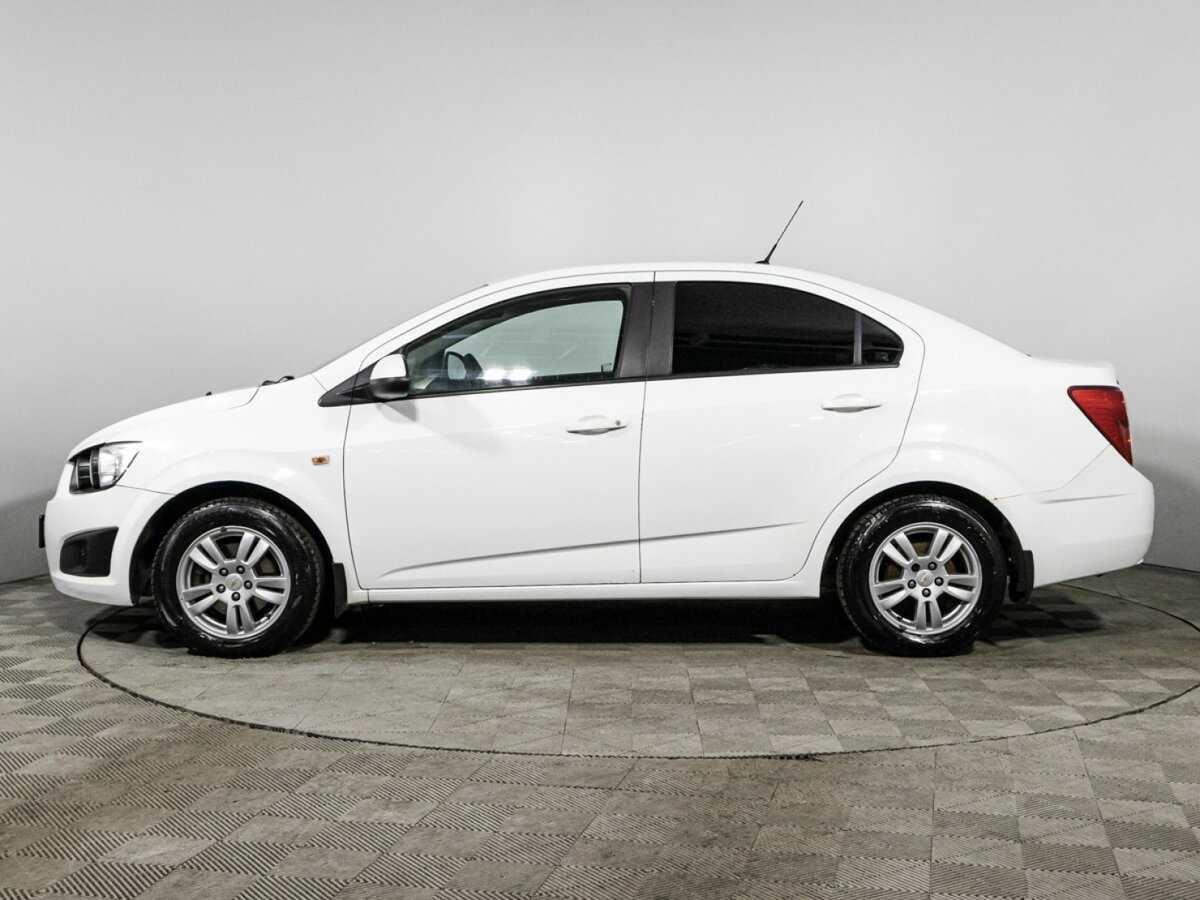 Купить Chevrolet Aveo, 2015, 237 876 км, фото №8