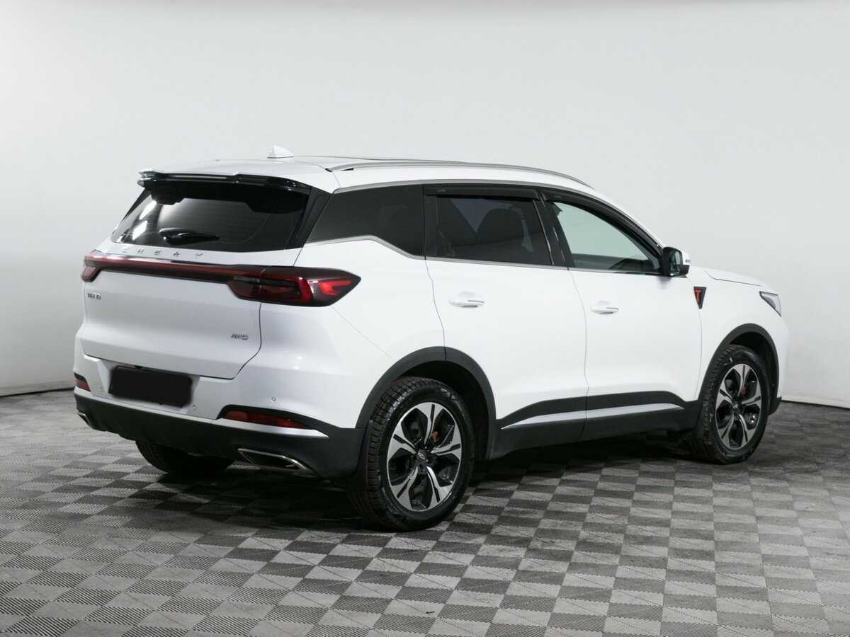 Купить Chery Tiggo 7 Pro Max, 2023, 31 800 км, фото №4
