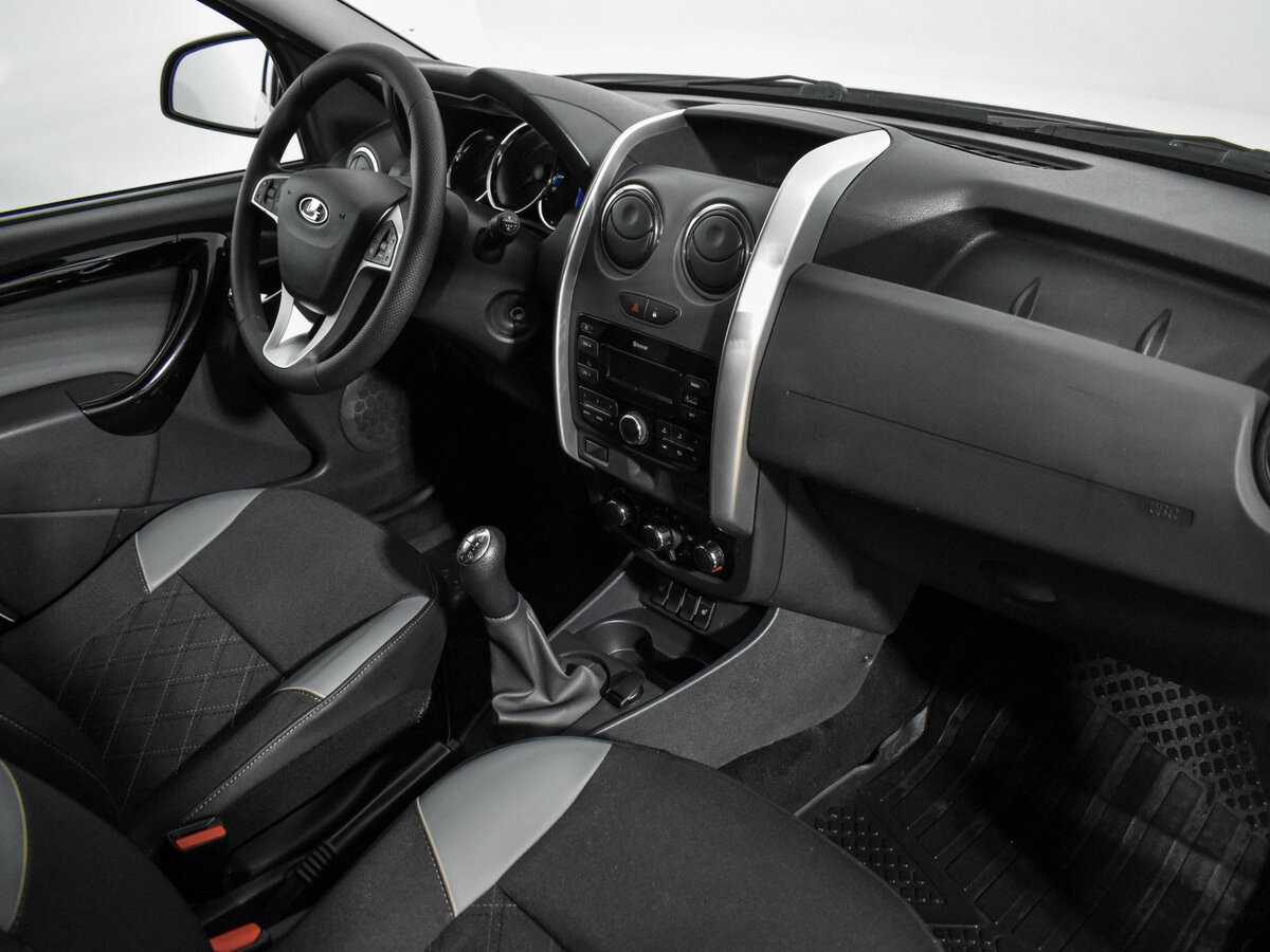 Купить Lada (ВАЗ) Largus Cross, 2021, 95 000 км, фото №9