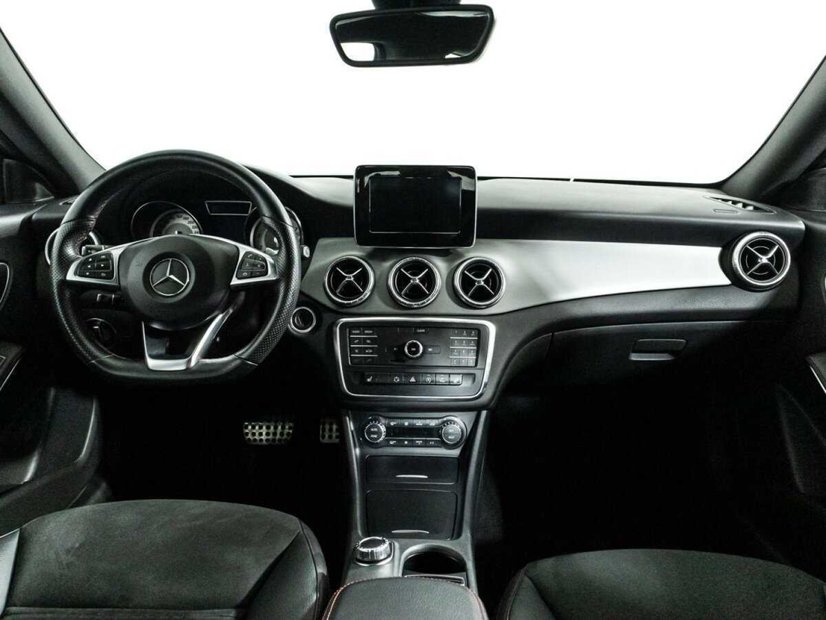Купить Mercedes-Benz CLA 250, 2015, 62 000 км, фото №13