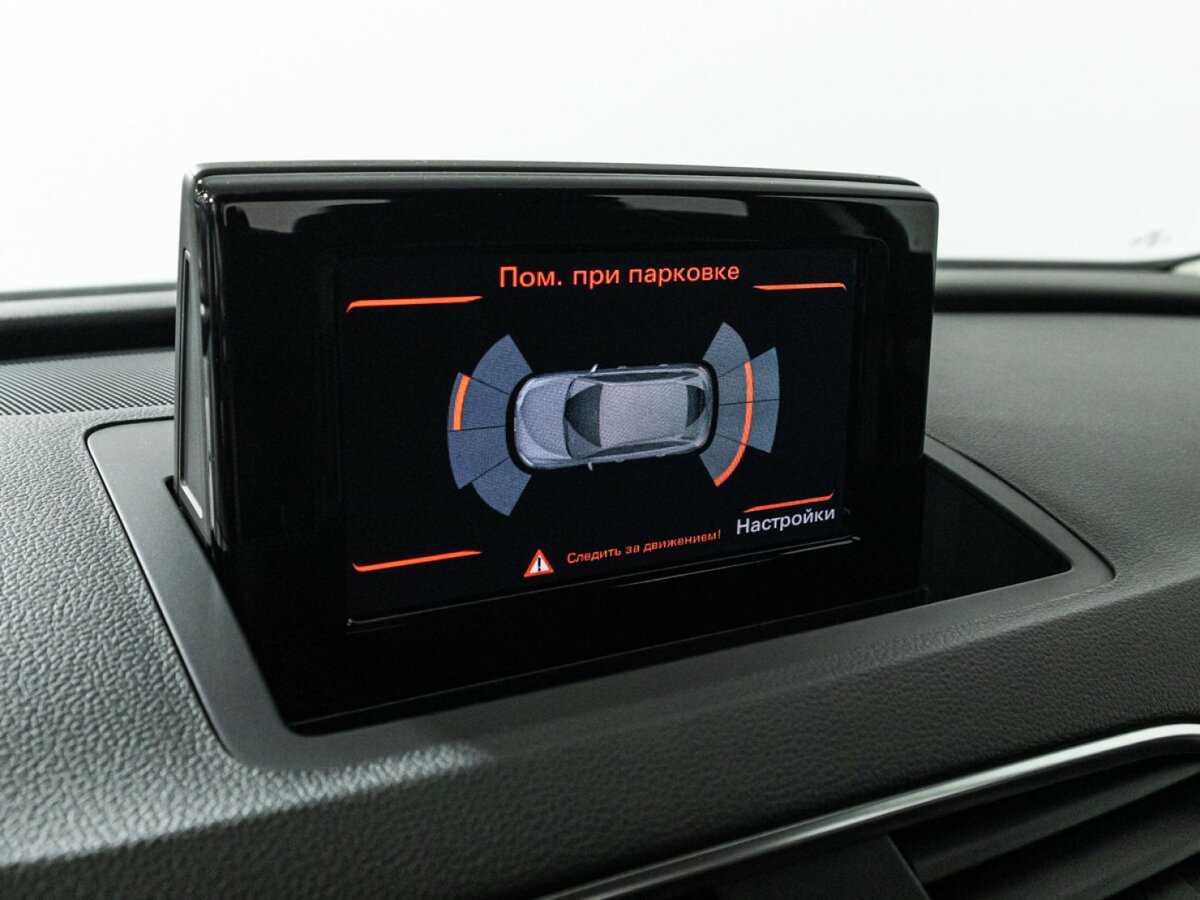 Купить Audi Q3, 2014, 110 634 км, фото №16