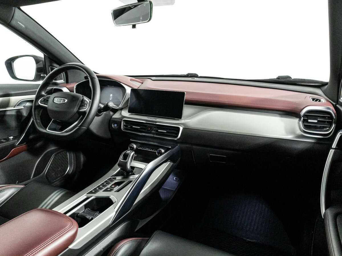 Купить Geely Coolray, 2021, 96 545 км, фото №9