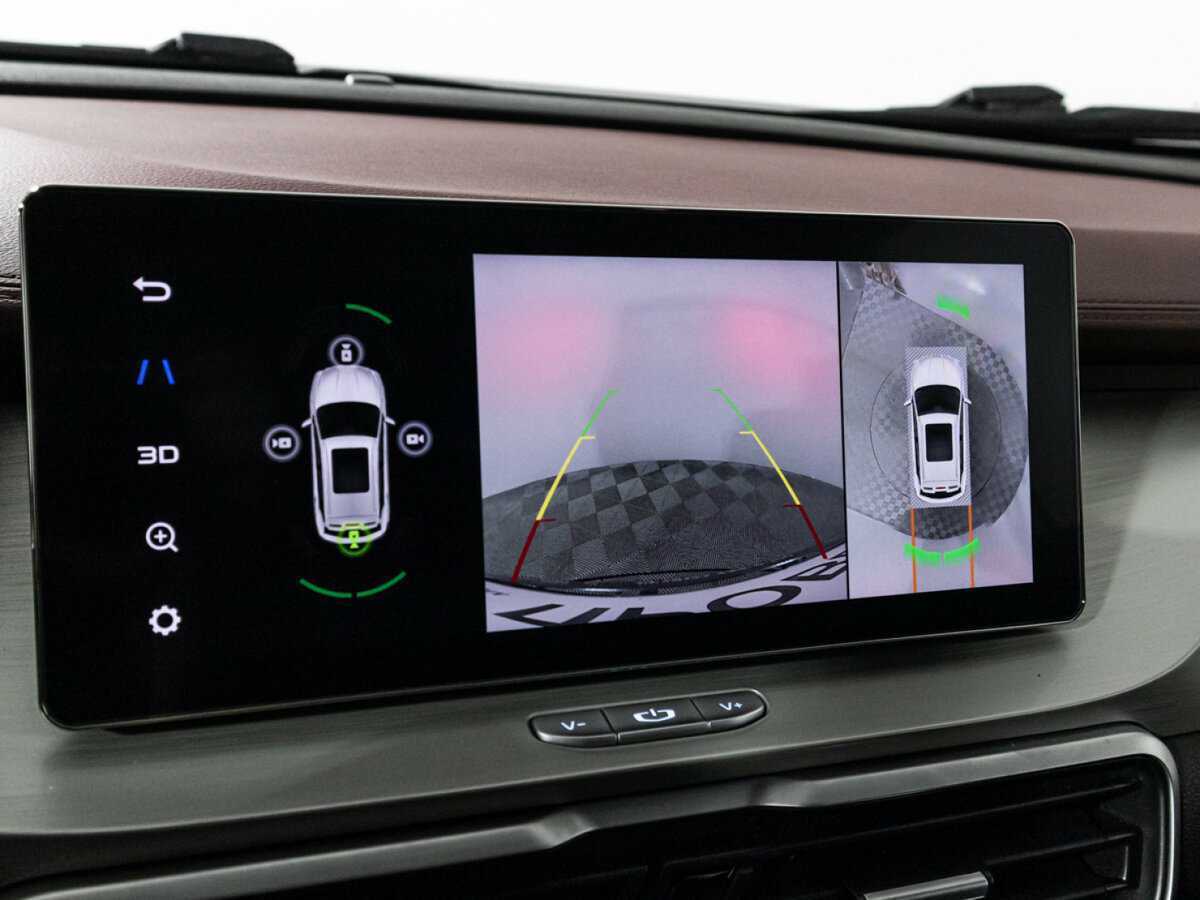 Купить Geely Coolray, 2021, 96 545 км, фото №17