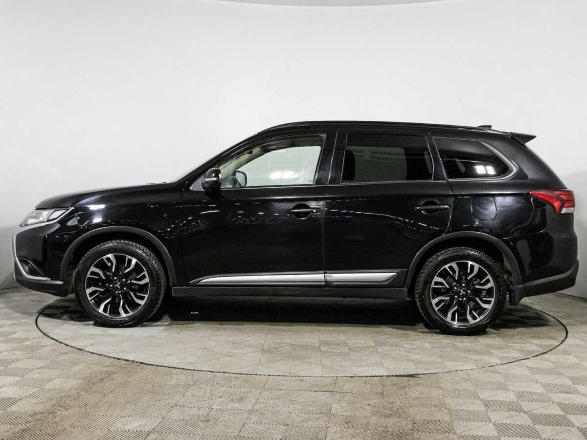 Купить Mitsubishi Outlander, 2021, 158 881 км, фото №8