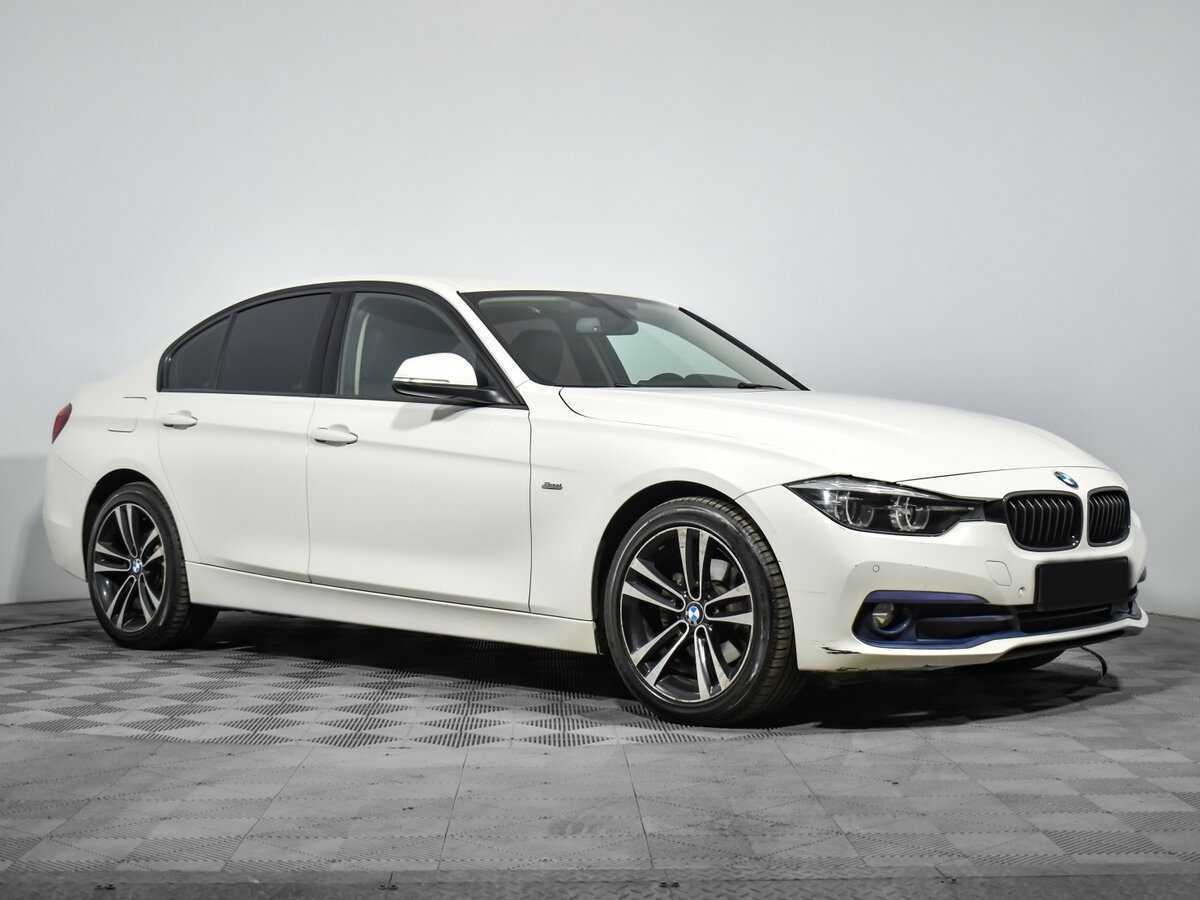 BMW 3 серии