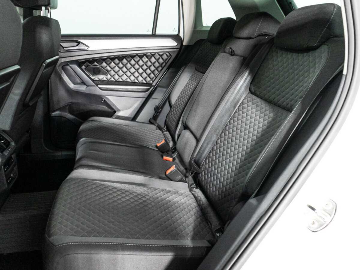 Купить Volkswagen Tiguan, 2018, 87 650 км, фото №9