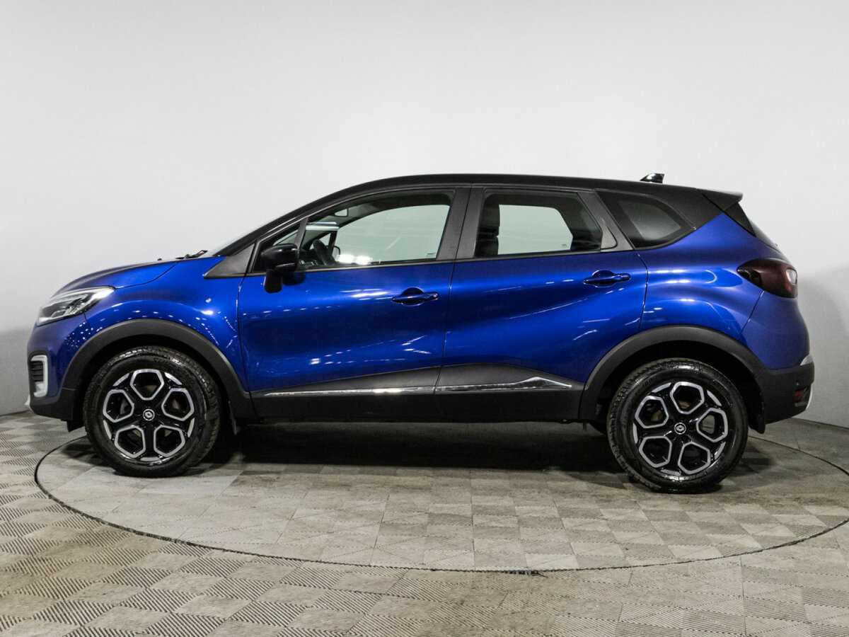Купить Renault Kaptur, 2021, 73 990 км, фото №8