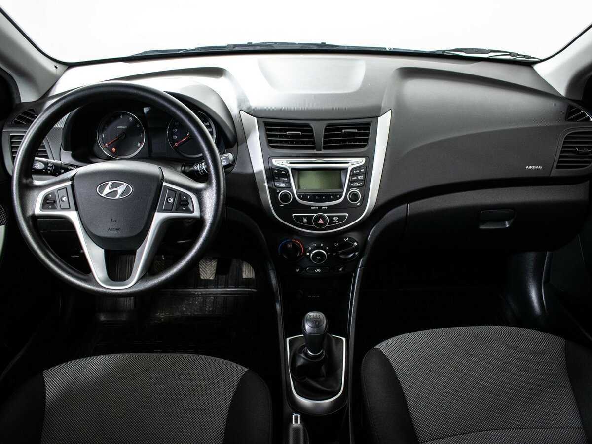 Купить Hyundai Solaris, 2013, 5 100 км, фото №9