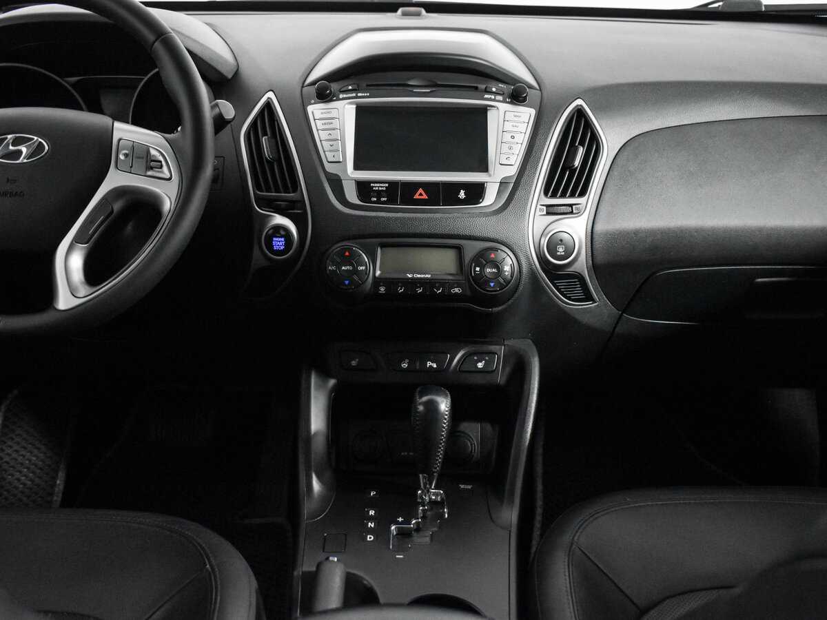 Купить Hyundai ix35, 2013, 148 652 км, фото №14