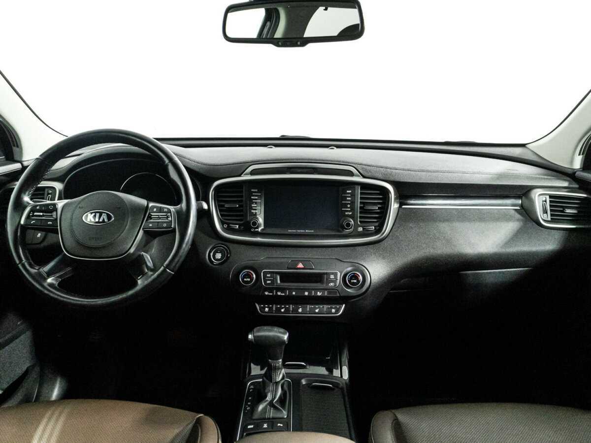 Купить Kia Sorento, 2018, 83 479 км, фото №13