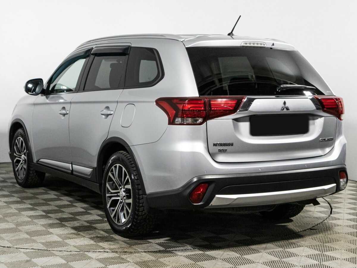 Купить Mitsubishi Outlander, 2016, 145 484 км, фото №7