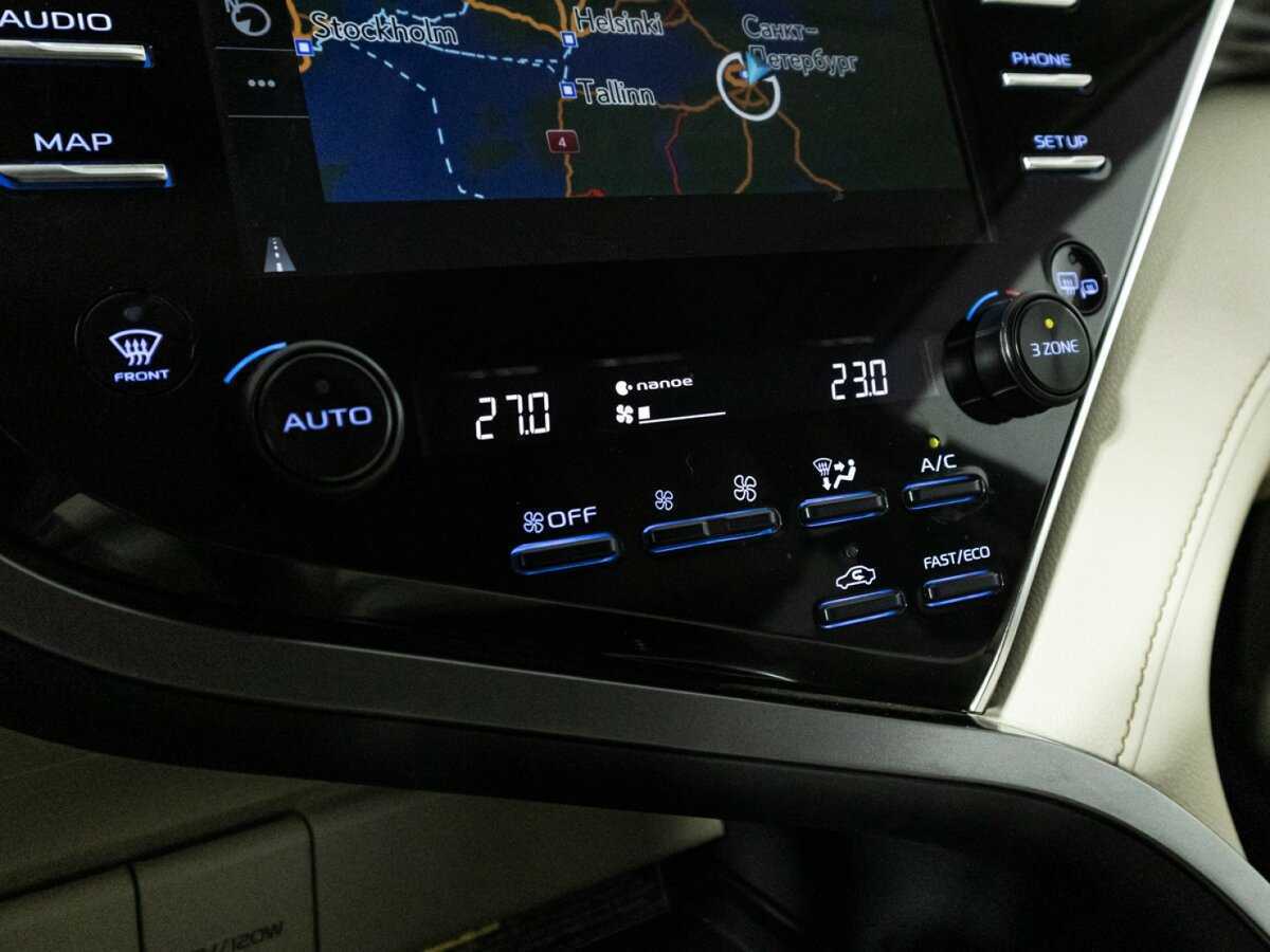 Купить Toyota Camry, 2018, 81 286 км, фото №15