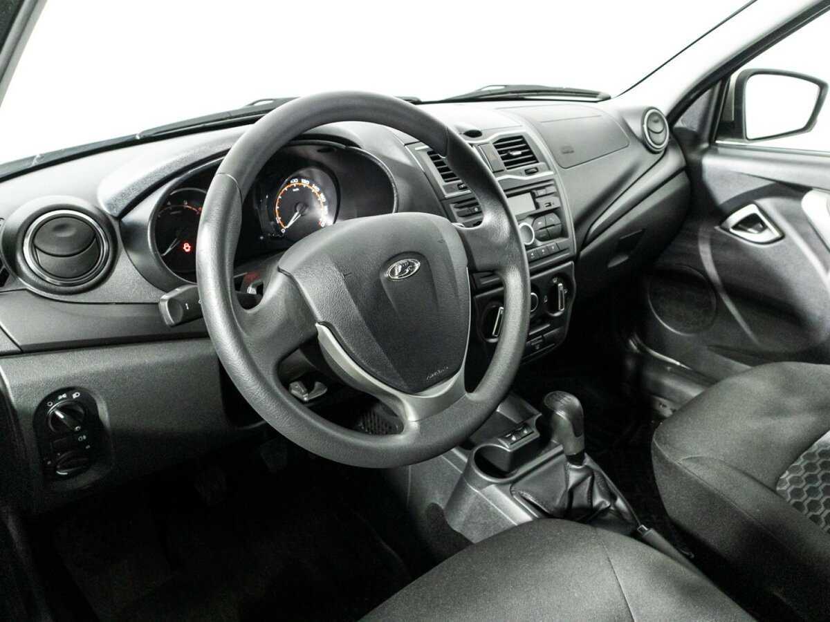 Купить Lada (ВАЗ) Granta, 2020, 55 983 км, фото №11