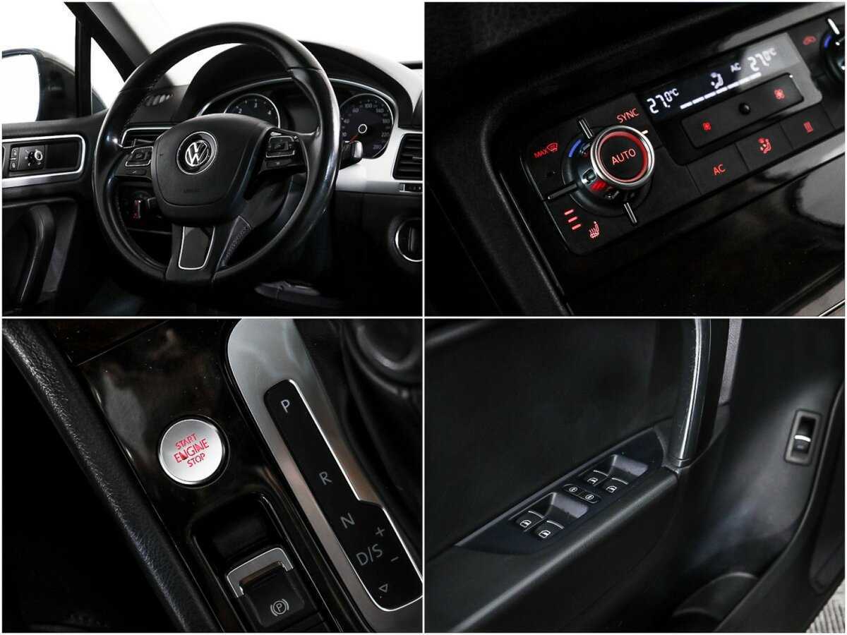 Купить Volkswagen Touareg, 2012, 138 765 км, фото №18