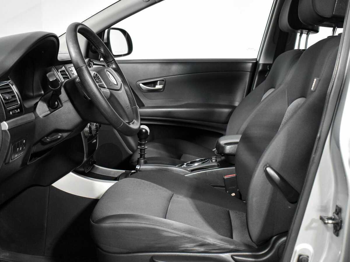 Купить SsangYong Actyon, 2012, 236 326 км, фото №11