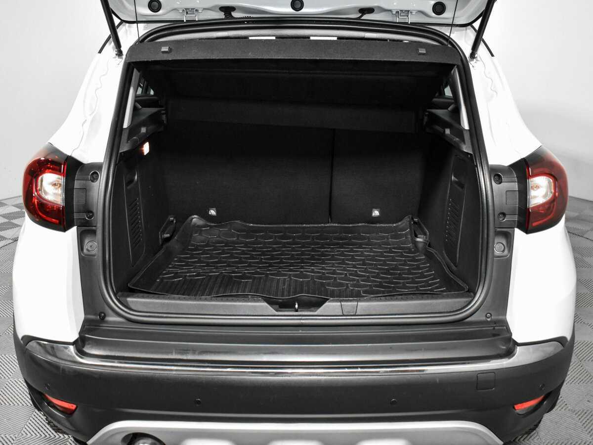 Купить Renault Kaptur, 2016, 240 673 км, фото №17