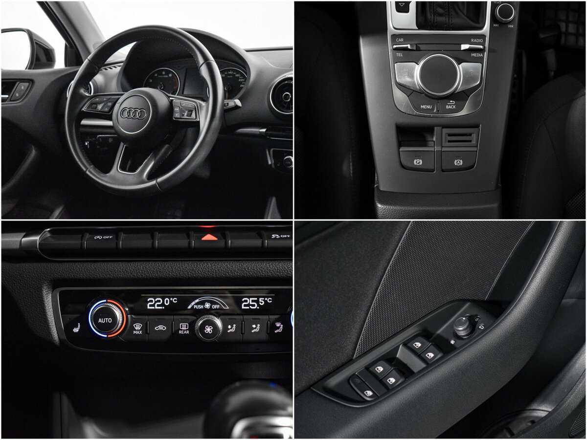 Купить Audi A3, 2018, 157 151 км, фото №16