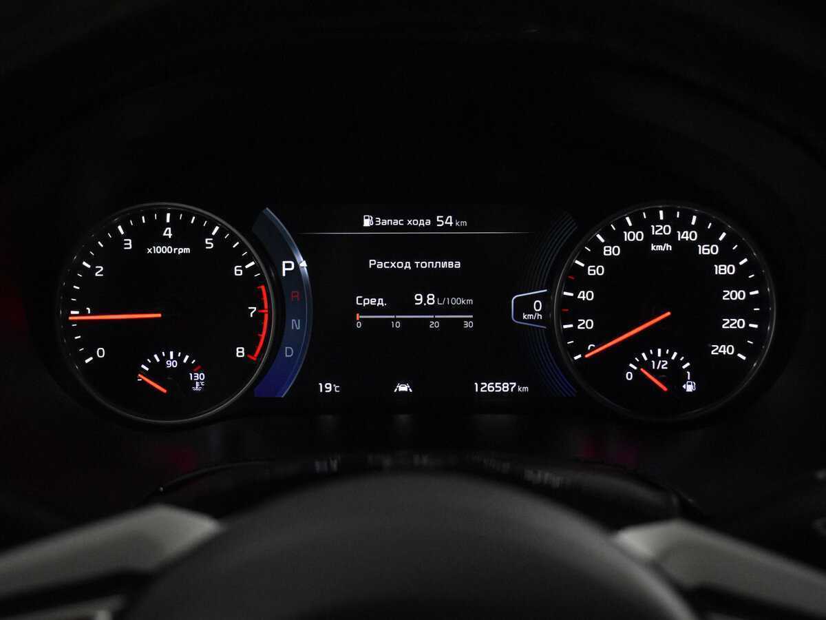 Купить Kia Seltos, 2020, 126 560 км, фото №23