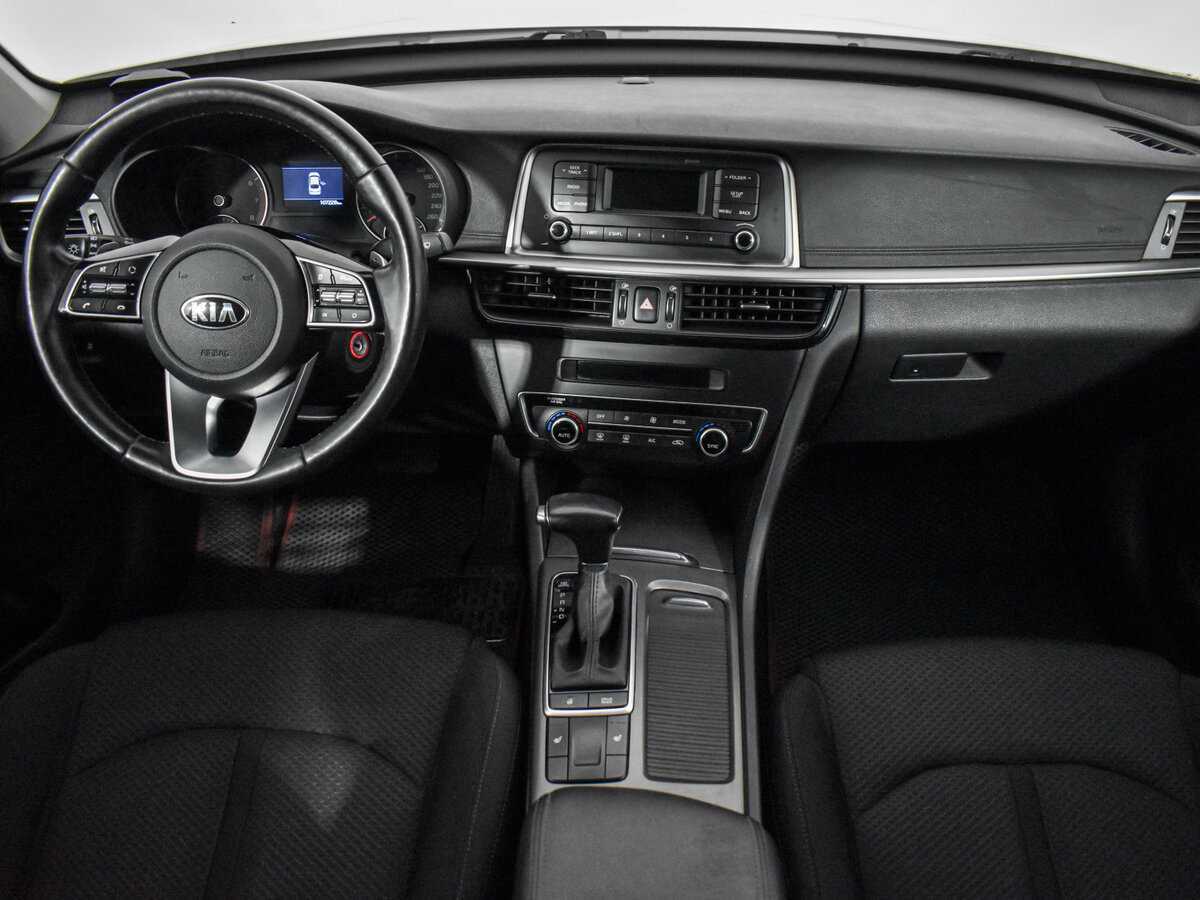 Купить Kia Optima, 2019, 107 226 км, фото №11