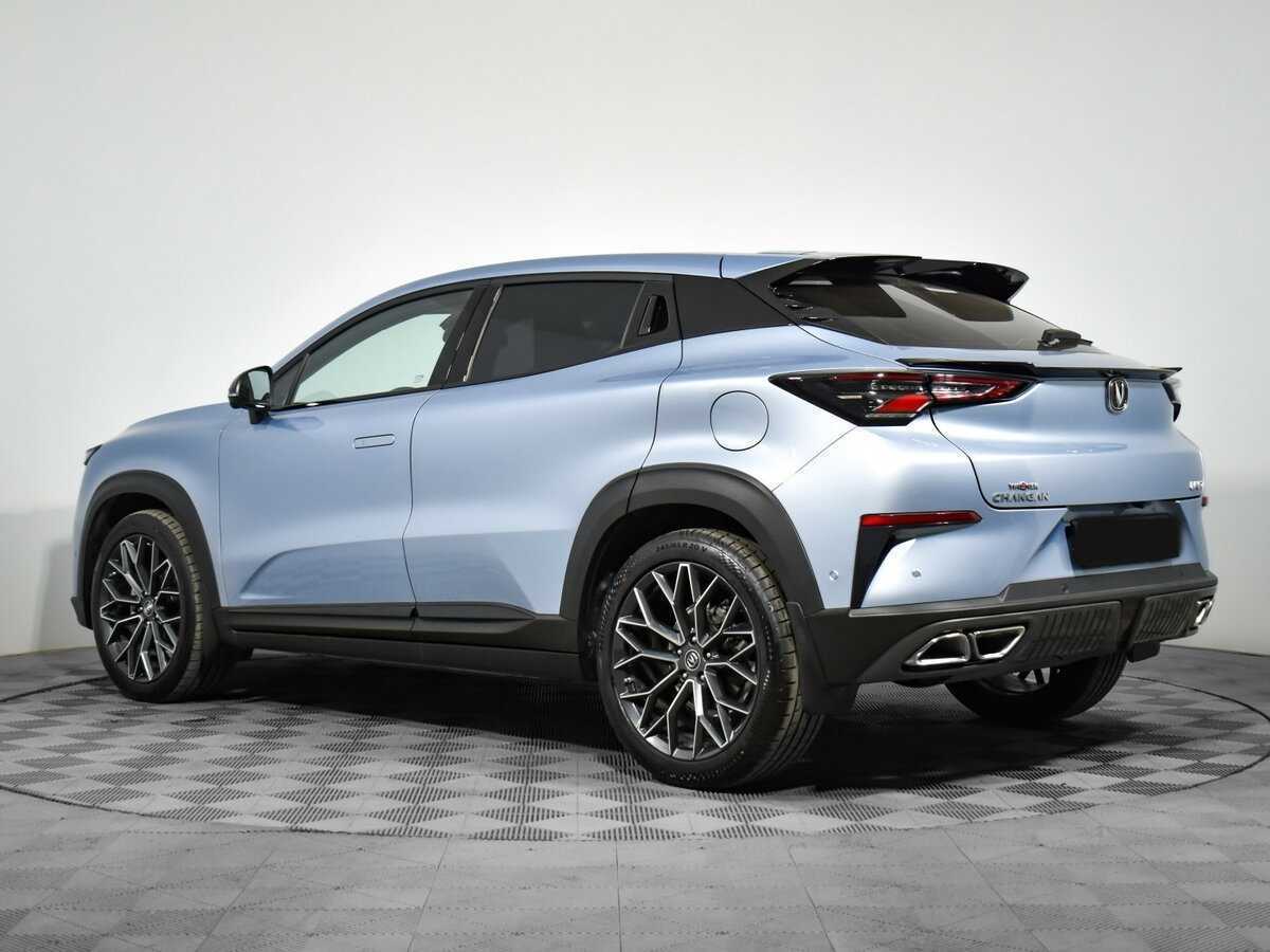 Купить Changan UNI-T, 2024, 2 626 км, фото №6