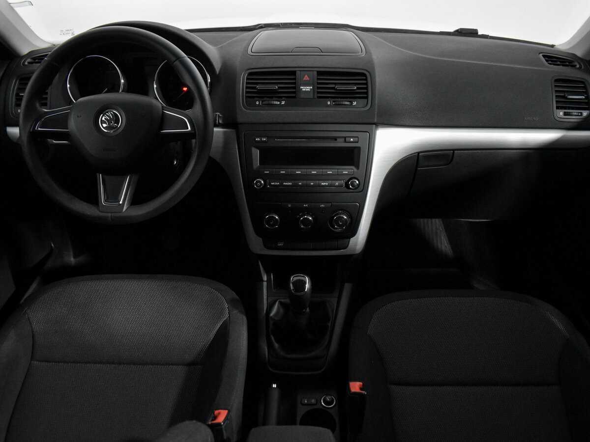 Купить Skoda Yeti, 2015, 108 834 км, фото №15