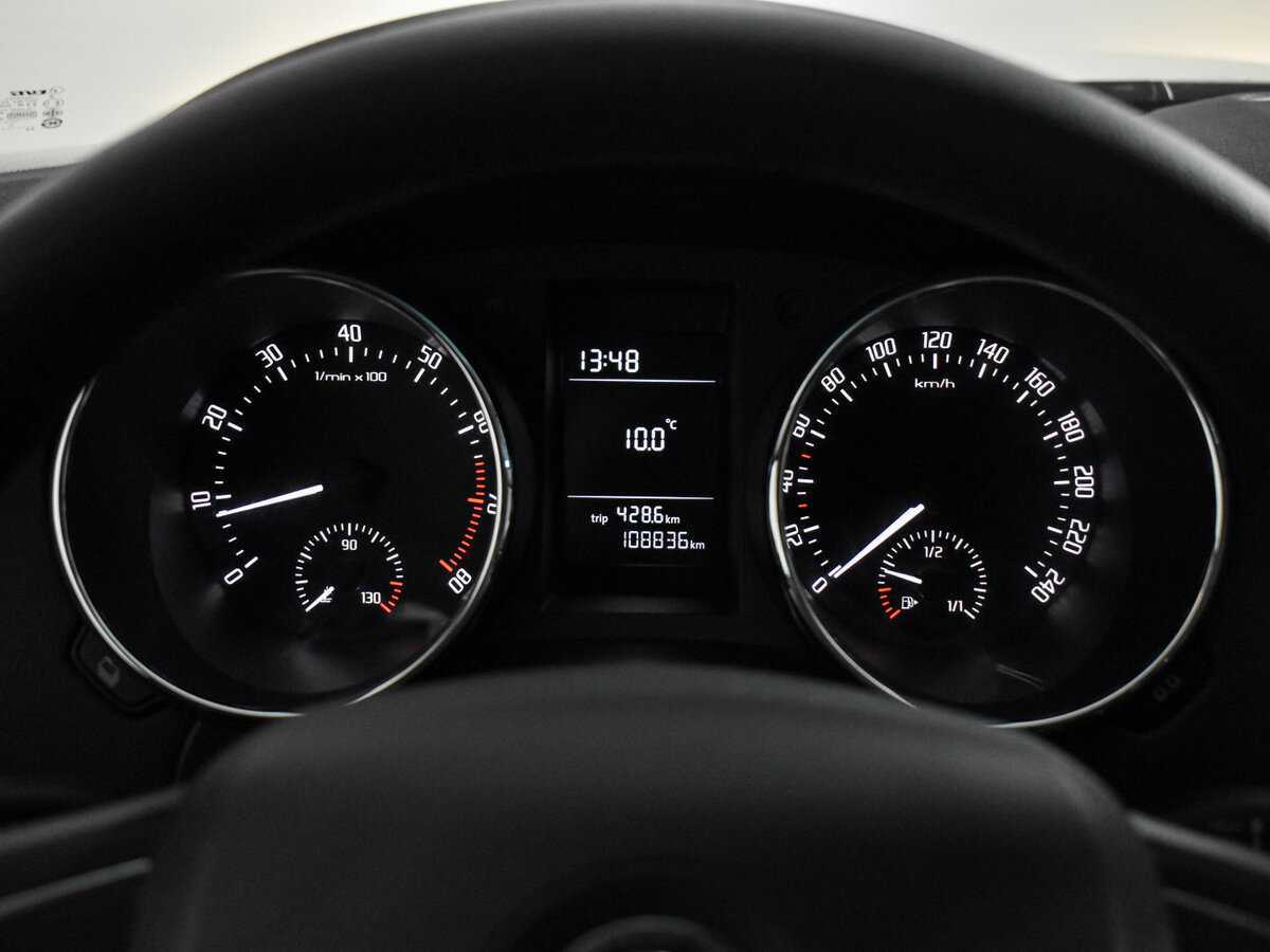 Купить Skoda Yeti, 2015, 108 834 км, фото №18