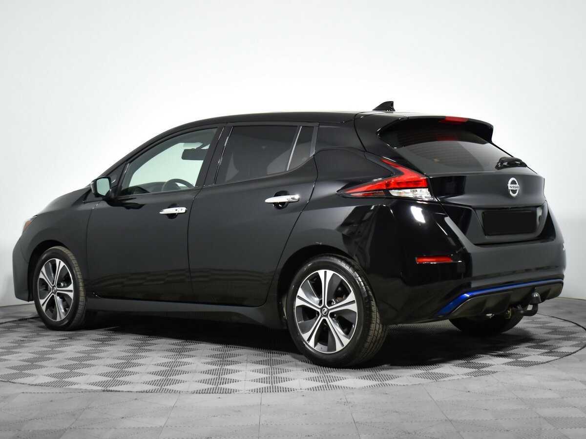 Купить Nissan Leaf, 2019, 61 119 км, фото №7