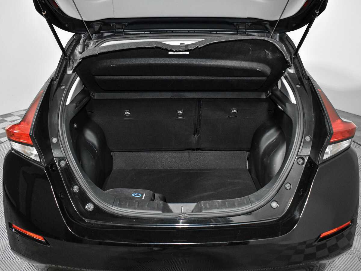 Купить Nissan Leaf, 2019, 61 119 км, фото №22