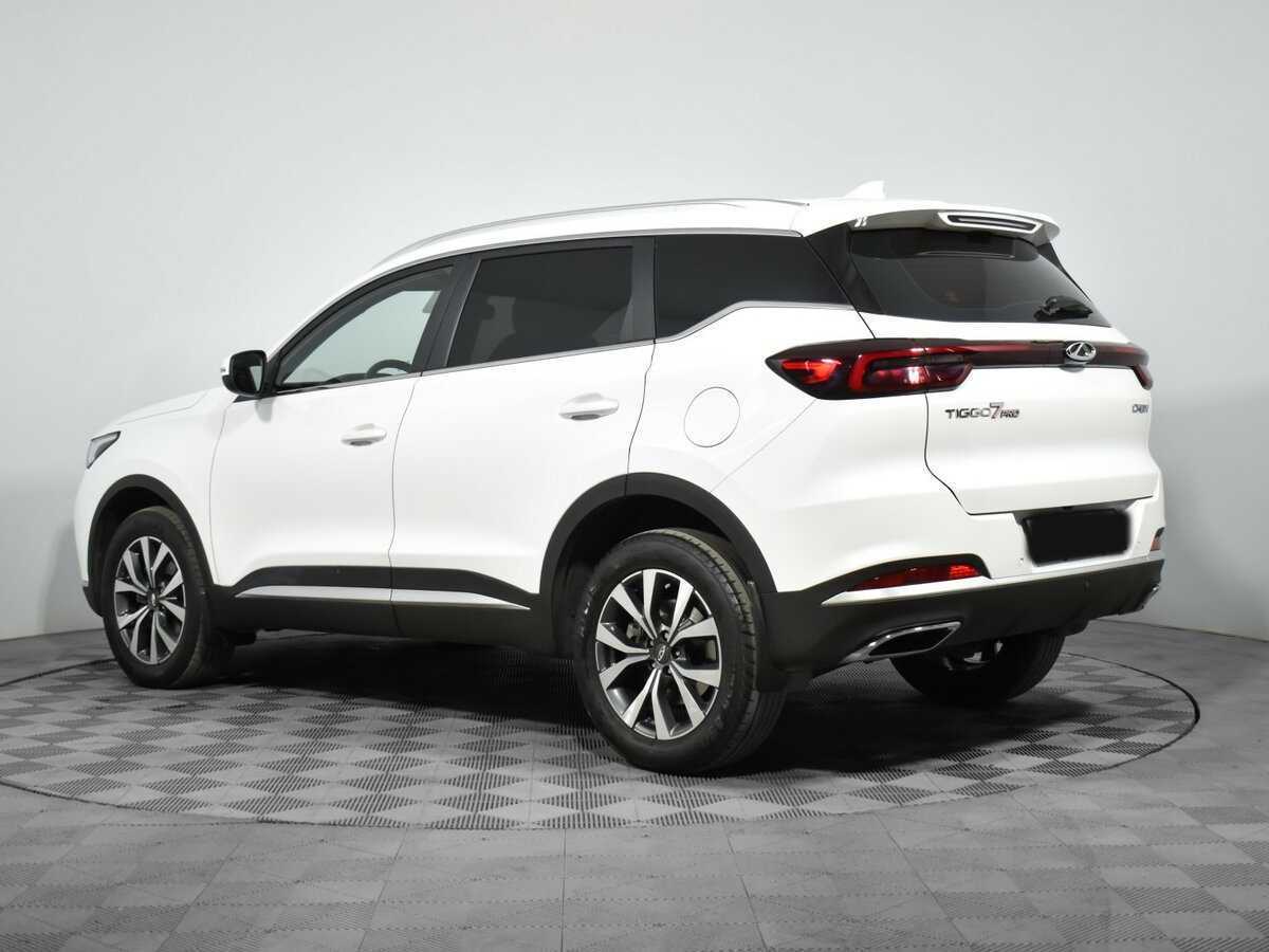 Купить Chery Tiggo 7 Pro, 2022, 95 074 км, фото №7