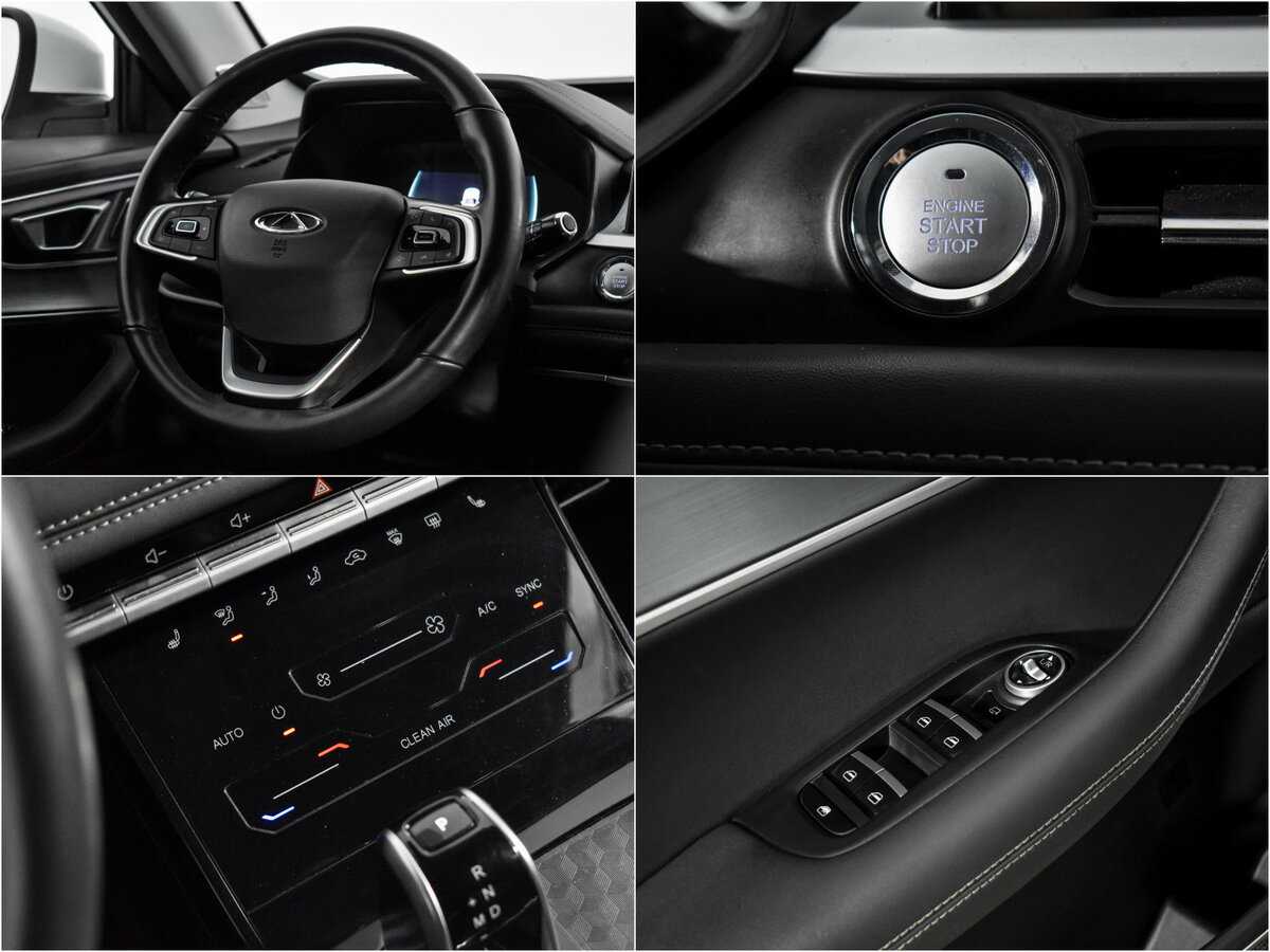 Купить Chery Tiggo 7 Pro, 2022, 95 074 км, фото №18