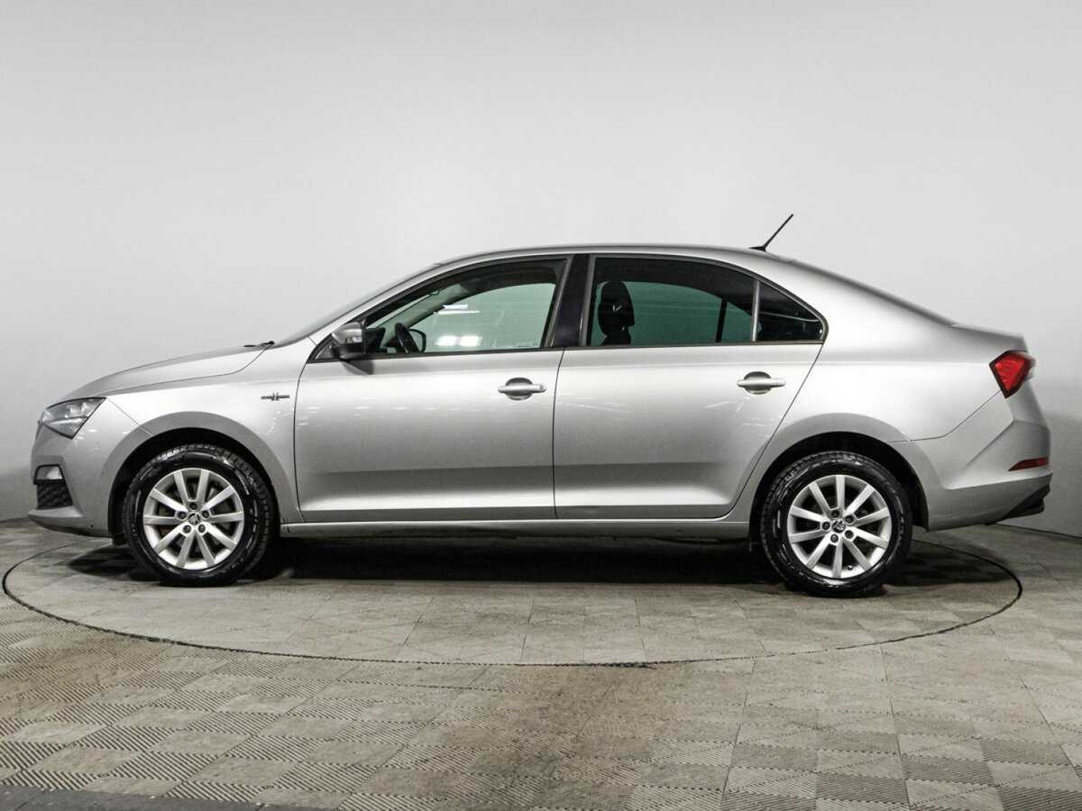 Купить Skoda Rapid, 2020, 132 621 км, фото №8
