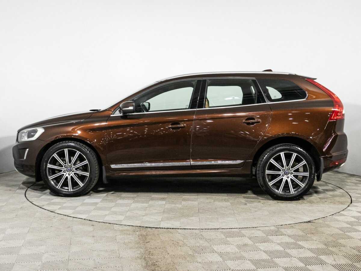 Купить Volvo XC60, 2014, 187 266 км, фото №8