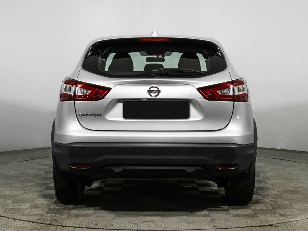 Купить Nissan Qashqai, 2018, 131 587 км, фото №6