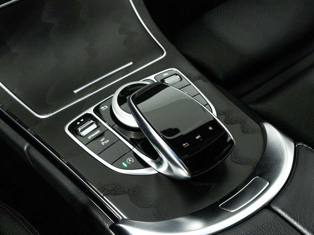 Купить Mercedes-Benz C-Класс 180 9G-TRONIC, 2017, 128 312 км, фото №19