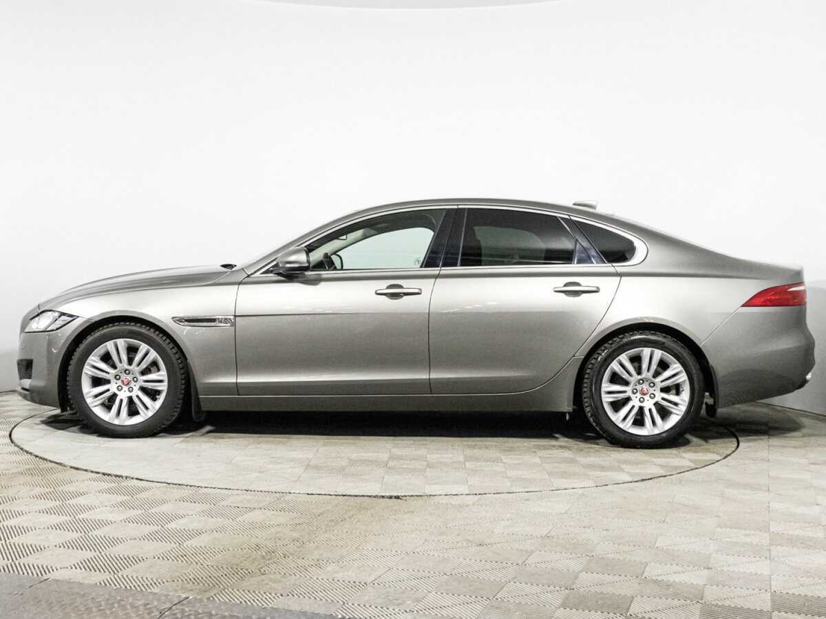 Купить Jaguar XF, 2016, 59 128 км, фото №8