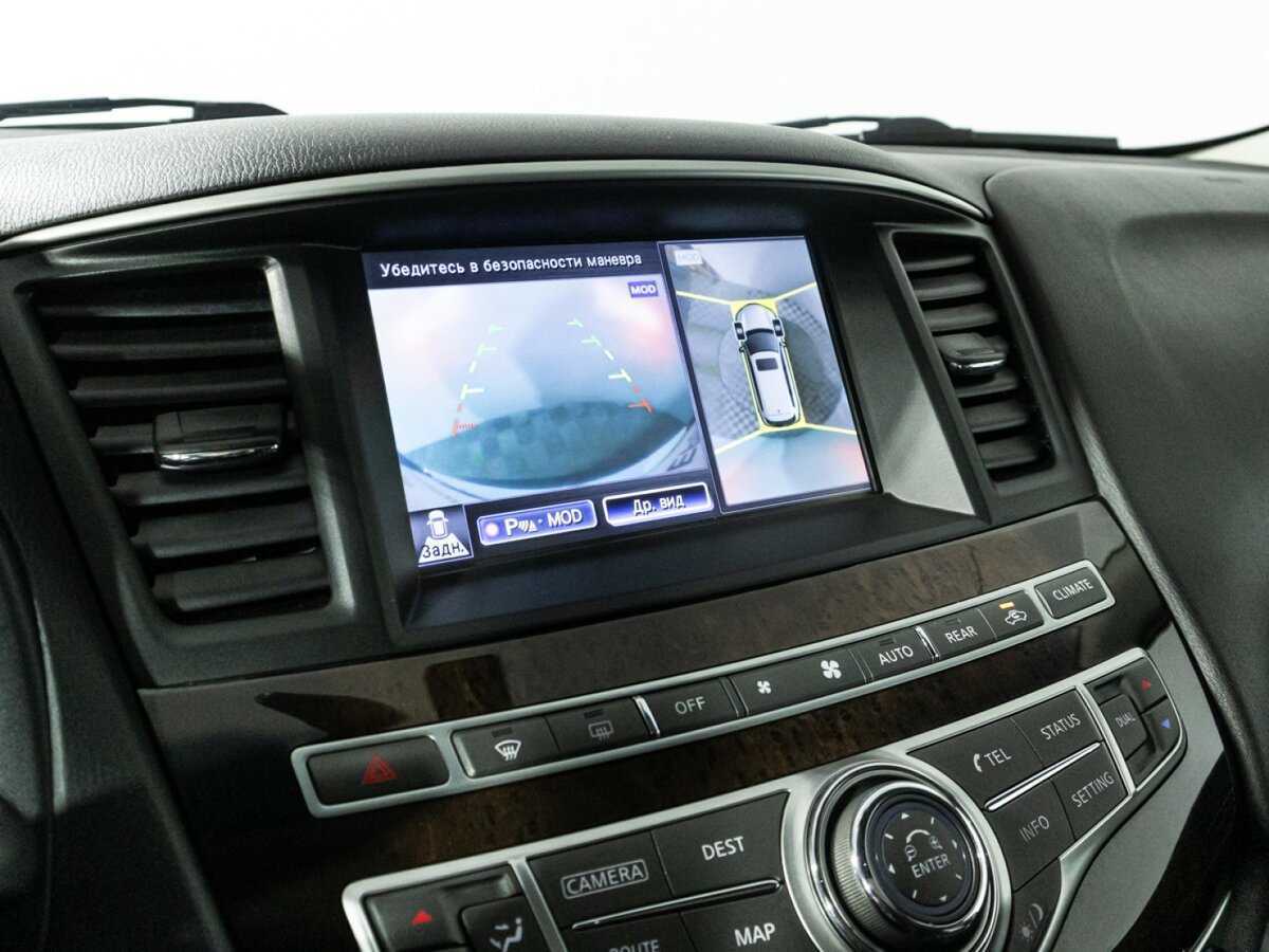 Купить Infiniti QX60, 2015, 172 974 км, фото №16