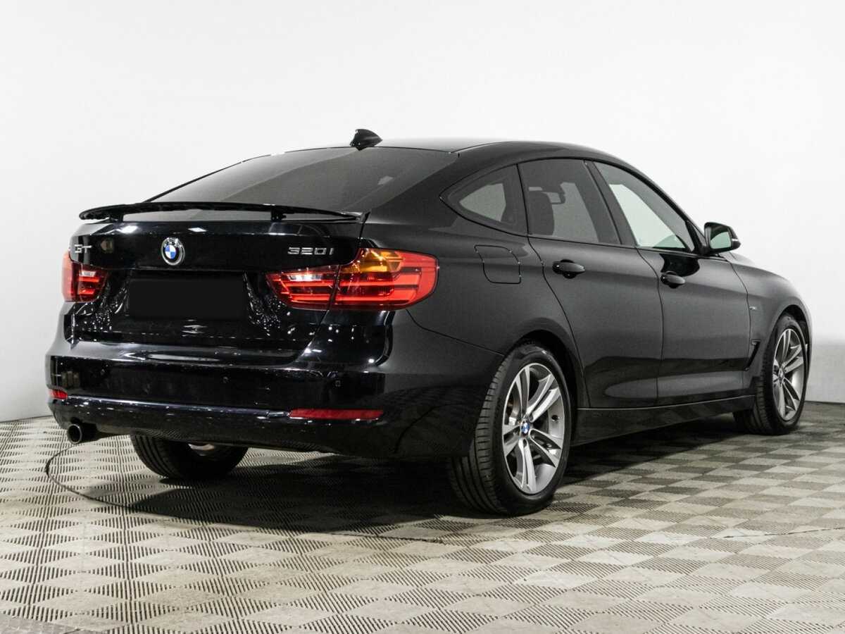 Купить BMW 3 серии Gran Turismo 320i, 2014, 96 508 км, фото №5