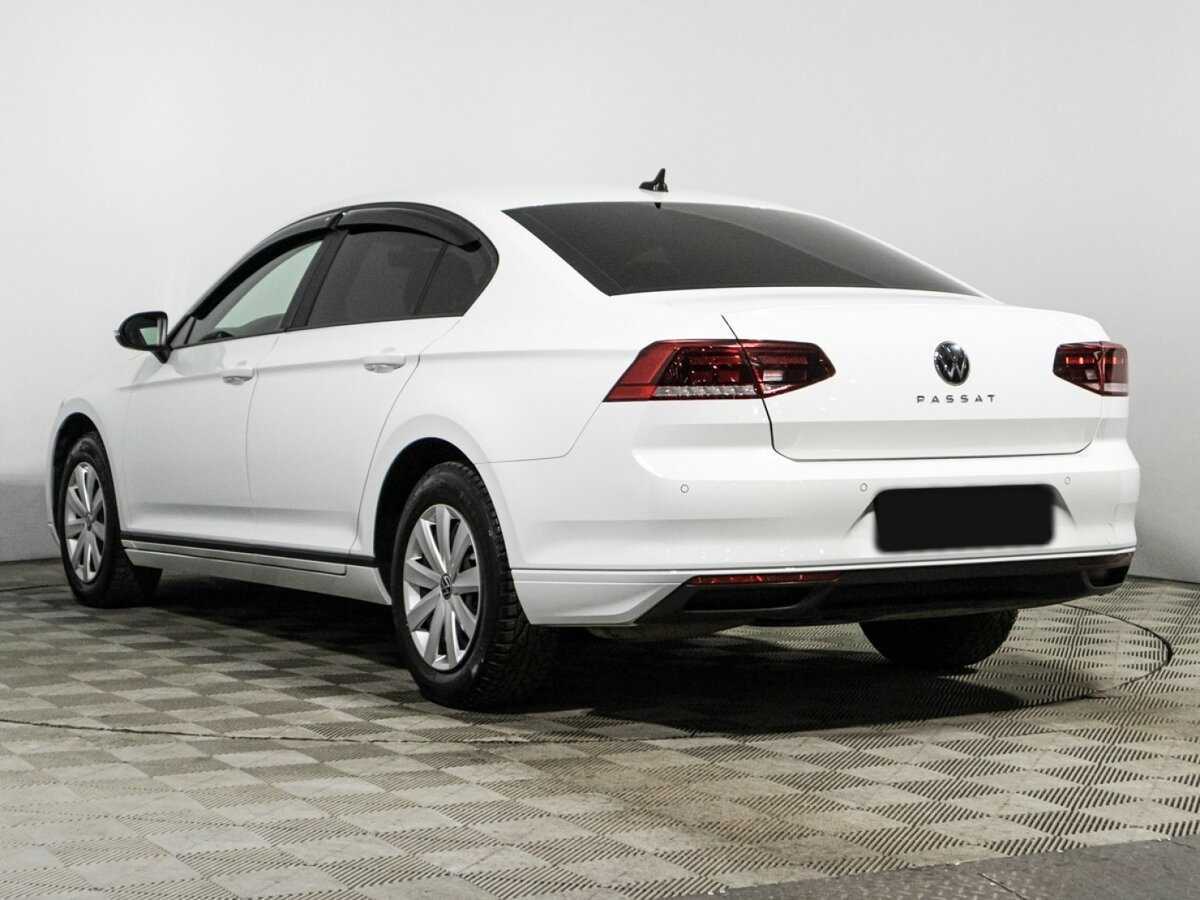 Купить Volkswagen Passat, 2021, 48 628 км, фото №7