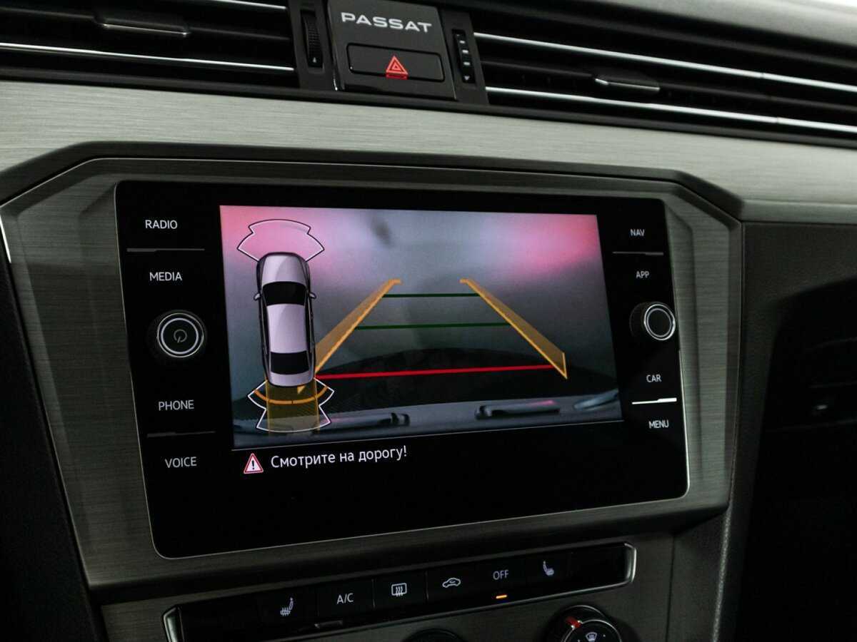 Купить Volkswagen Passat, 2021, 48 628 км, фото №16