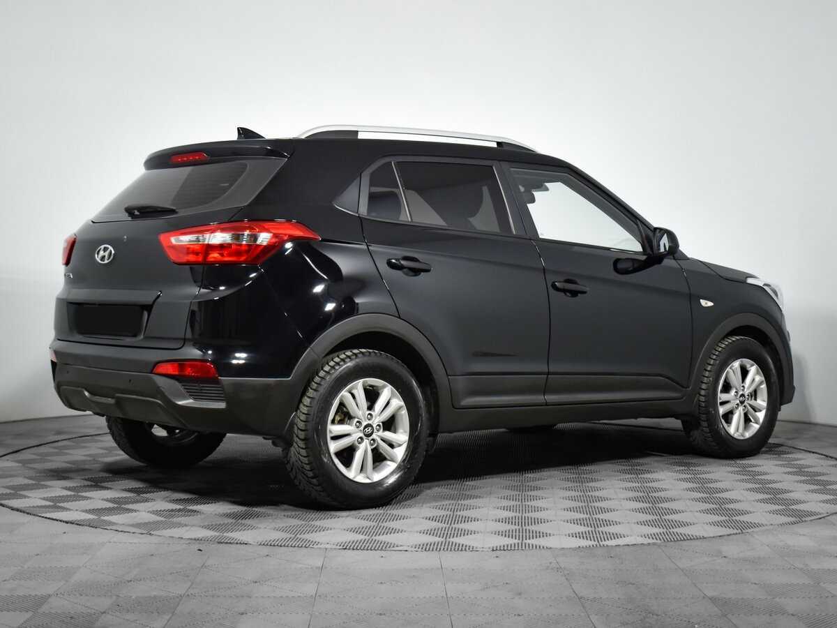 Купить Hyundai Creta, 2017, 120 000 км, фото №5