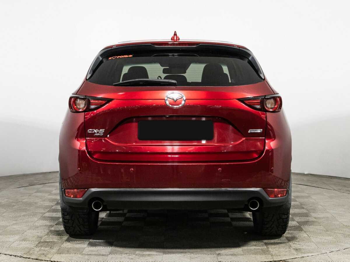 Купить Mazda CX-5, 2017, 114 000 км, фото №6