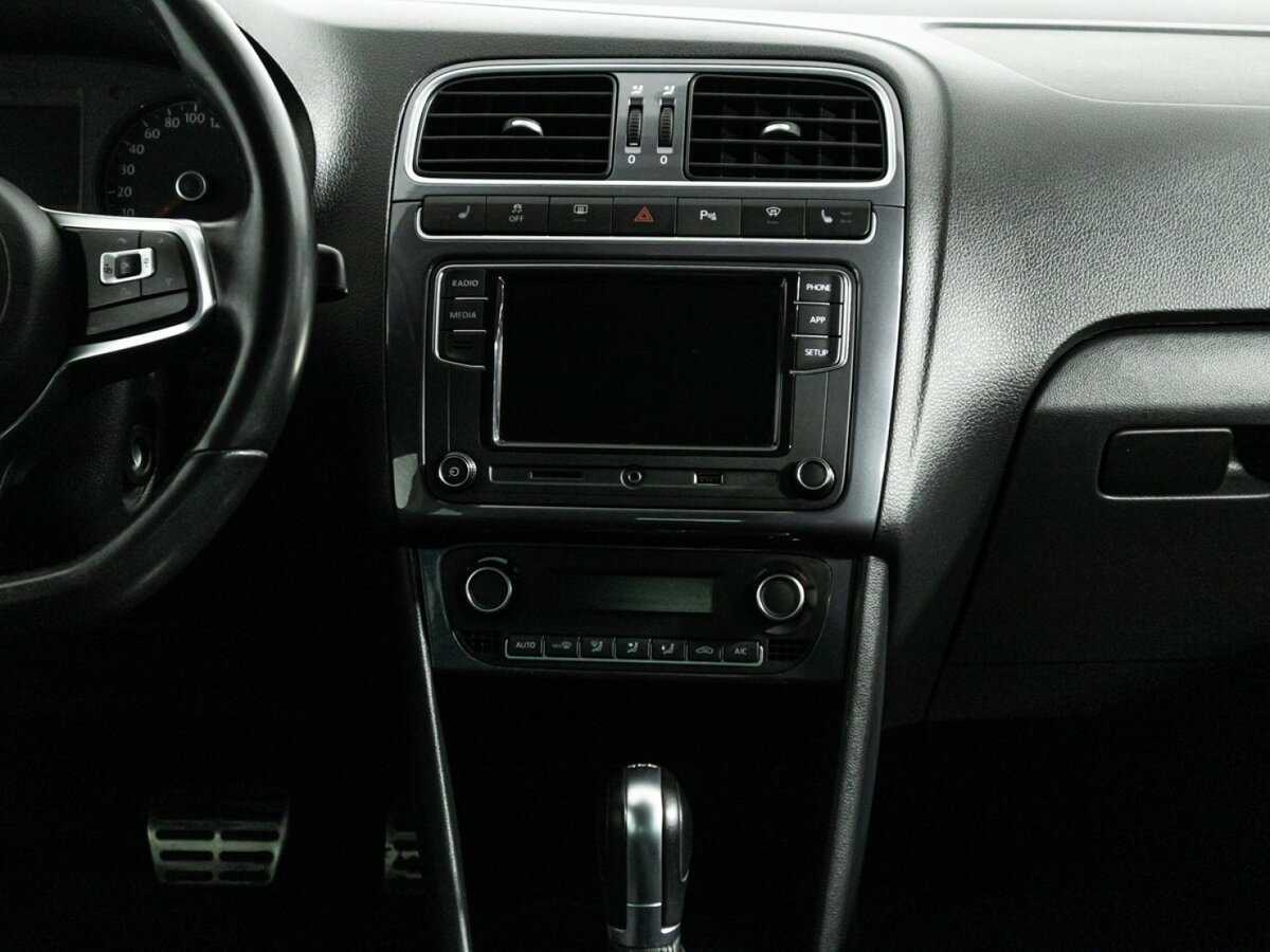 Купить Volkswagen Polo, 2018, 113 270 км, фото №14