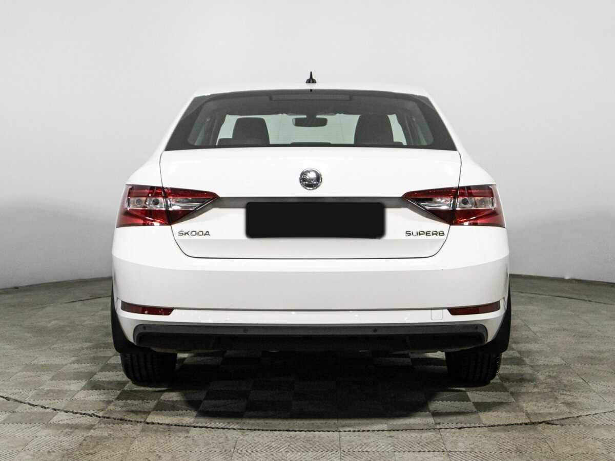 Купить Skoda Superb, 2016, 67 620 км, фото №6