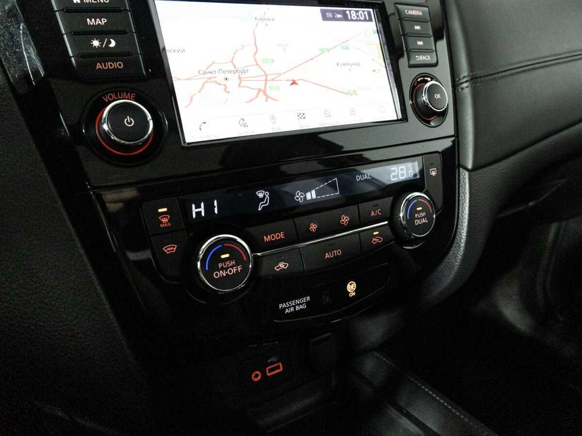 Купить Nissan X-Trail, 2021, 66 110 км, фото №18